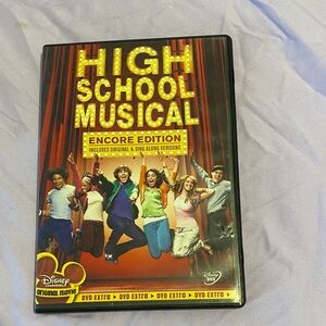 Disney High School Musical Encore Edition DVD - Vibrant Colors